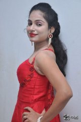 Vrushali Gosavi at Srimathi Bangaram Movie Audio Launch